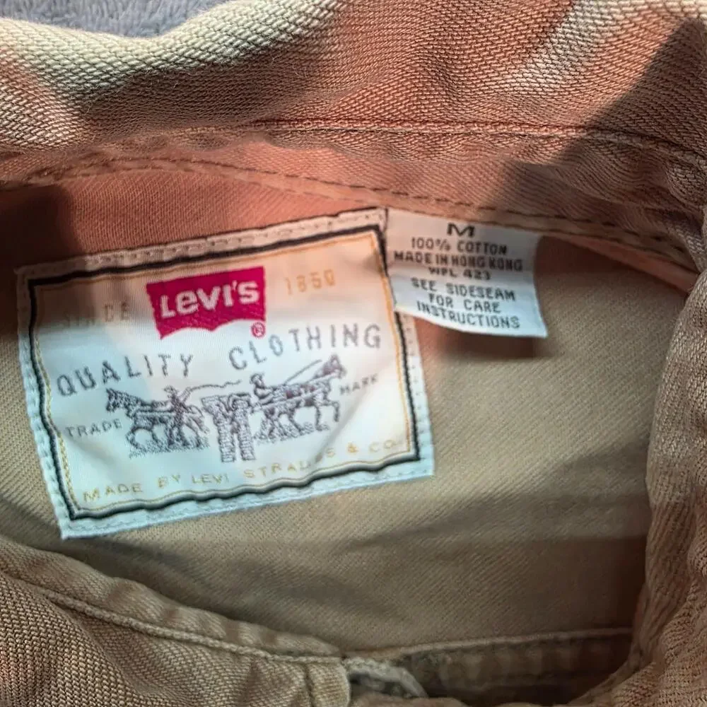 Levis brand levi